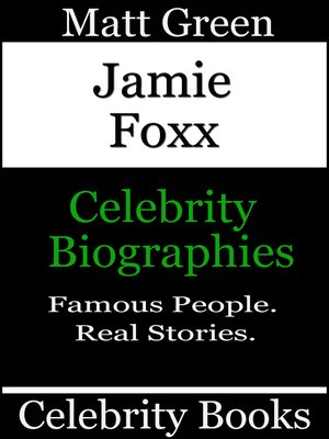 cover image of Jamie Foxx